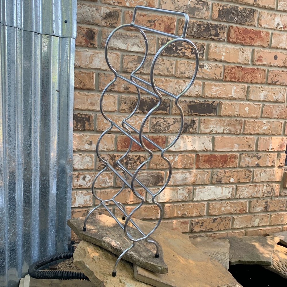 Wine 🍷 rack or towel holder